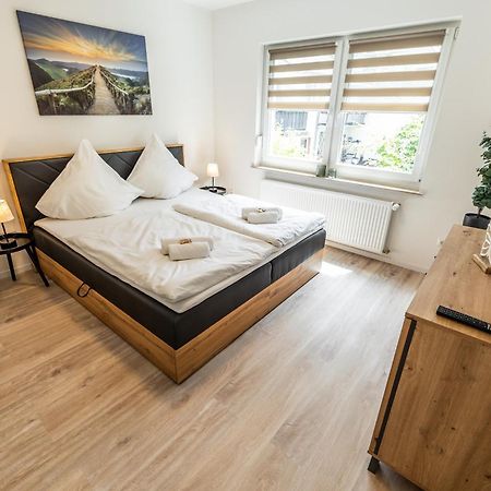 Eifelcomfort Modernes Apartment In Zentraler Lage Prüm Exterior foto